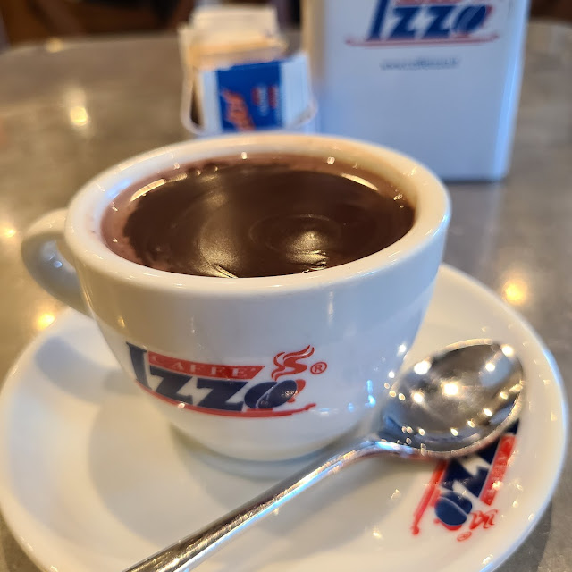 Hot Chocolate
