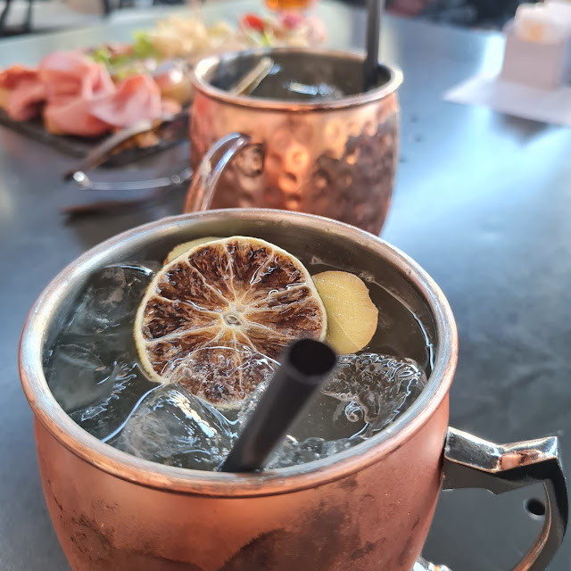 Moscow Mule