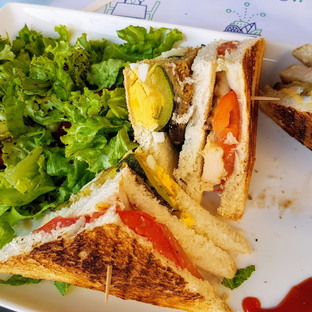 The Club Sandwich