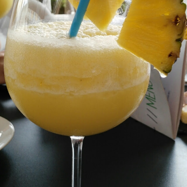 Cocktails Analcolici Virgin Colada