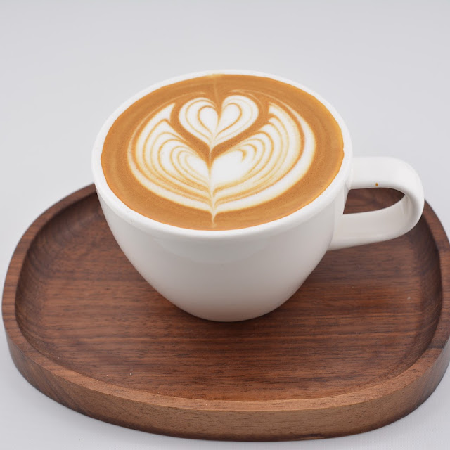 Latte Cappuccino Flat White