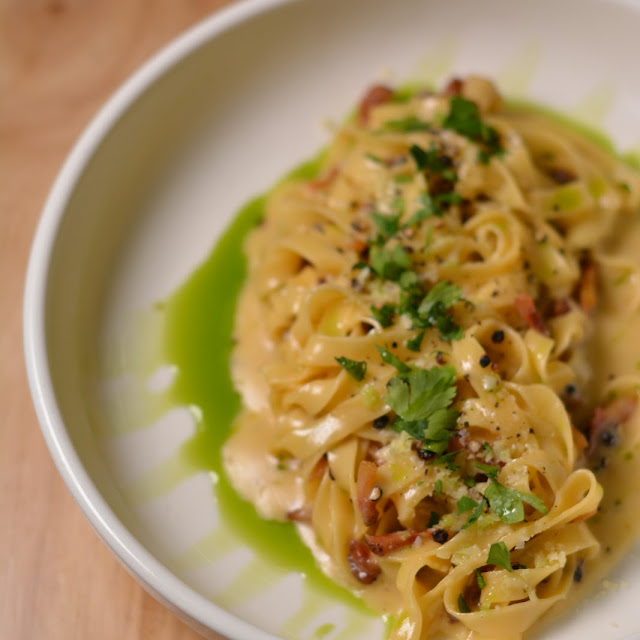 Homemade Pasta