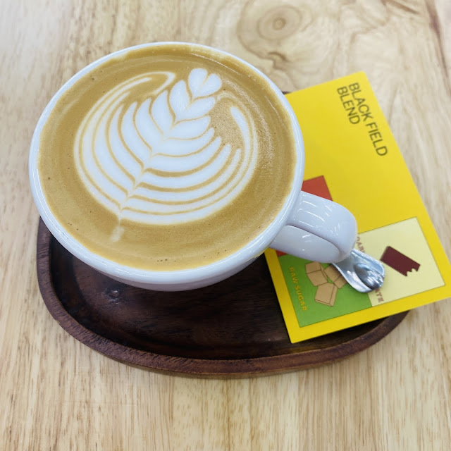 Skinny Cappuccino
