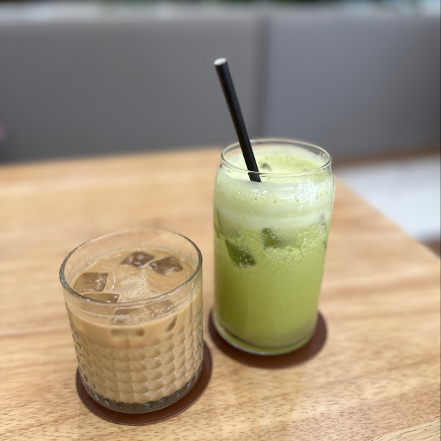 Iced Latte
