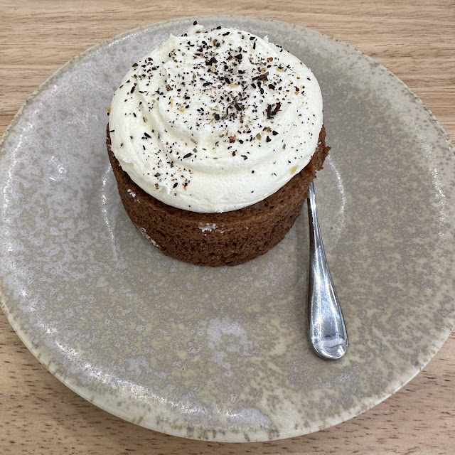 Banana Cupcake