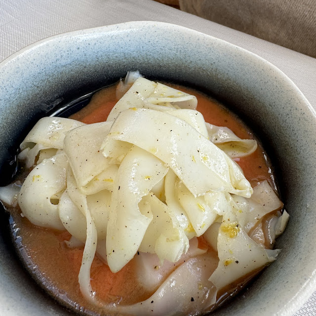 Tagliatelle Di Seppia