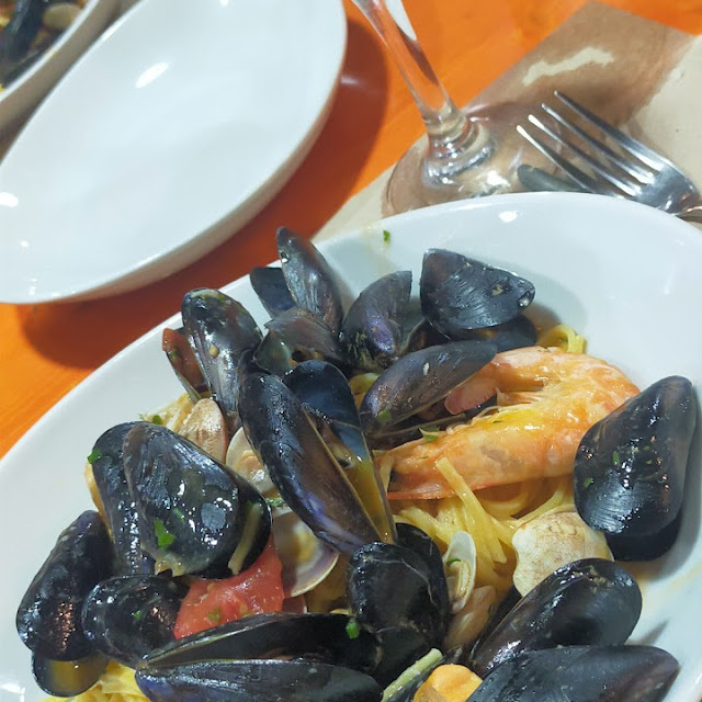 Impepata Di Cozze