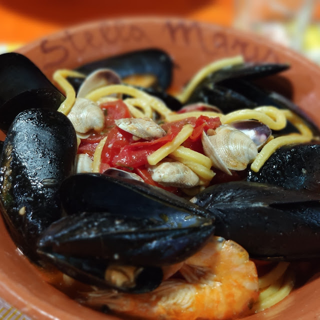 Chitarrina Allo Scoglio