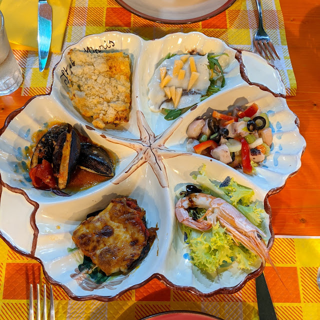 Antipasti Mare Misto