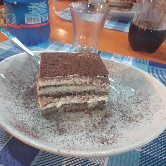 Tiramisu