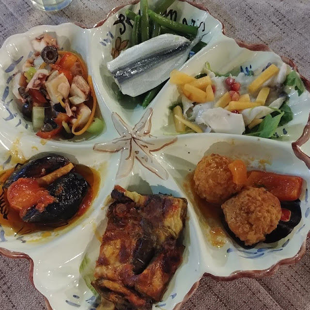 Antipasto Stella Maris