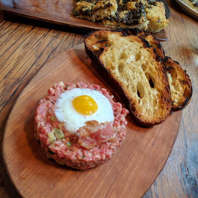 Steak Tartara Piemontese