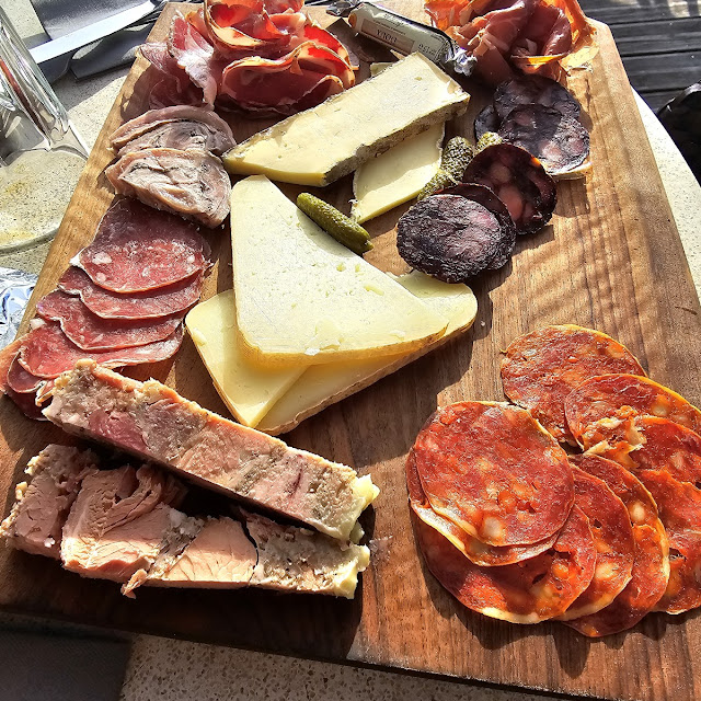 Planche Mixte