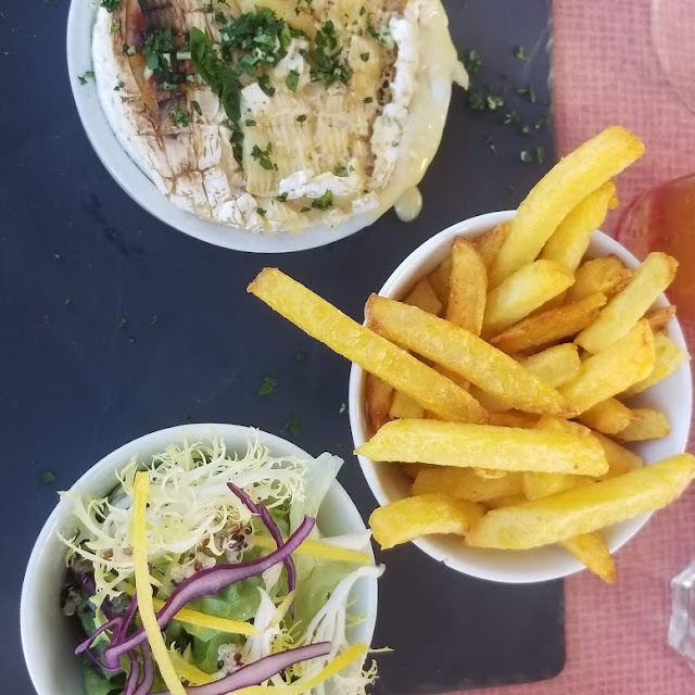 Camembert Rôti