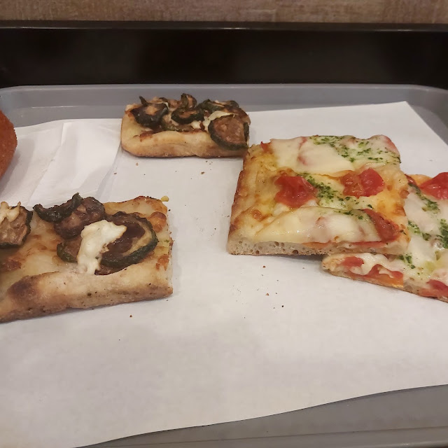 Pizza Romana