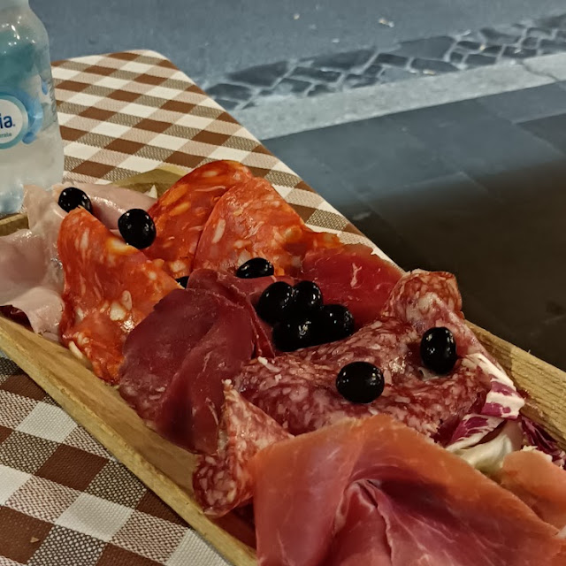 Carnes Frias Italianas