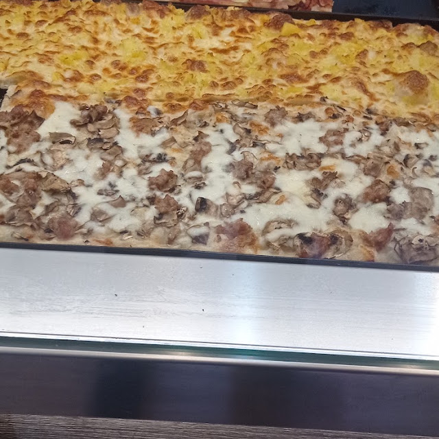 Vari Gusti Di Pizza