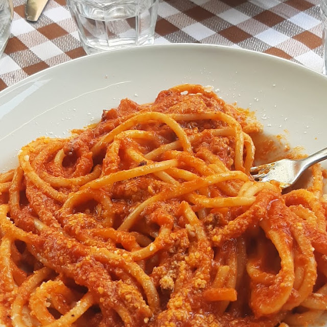 Bucatini All'amatriciana