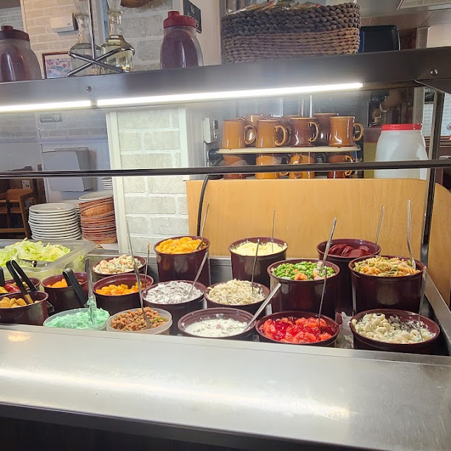 Trip Salad Bar