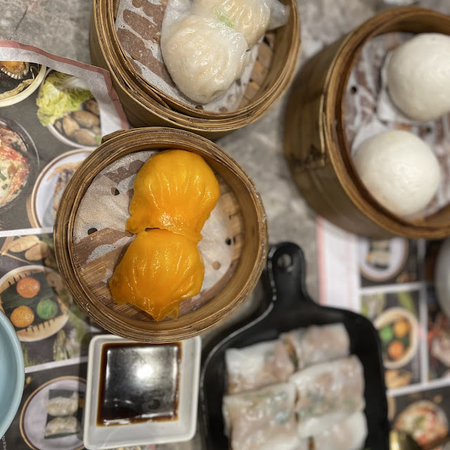 Prawn Dumplings Har Gow