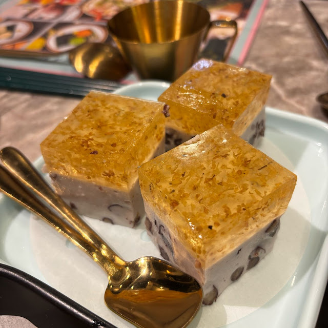 Osmanthus Jelly