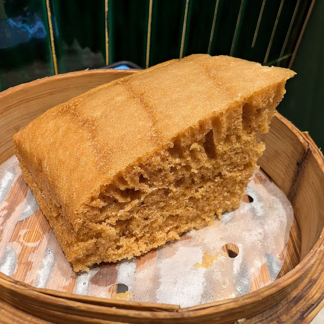 Traditional Malay Style Sponge Cake