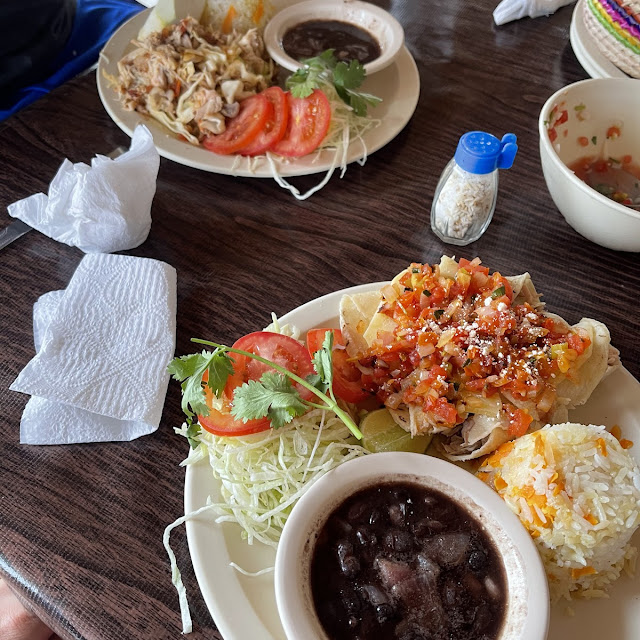 Enchiladas