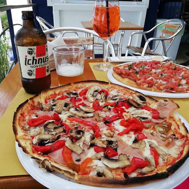 Pizza Quattro Stagioni