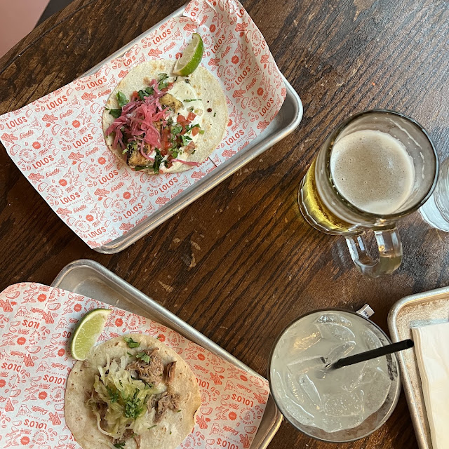 Crab Birria Taco