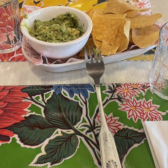 Lolo's Guacamole
