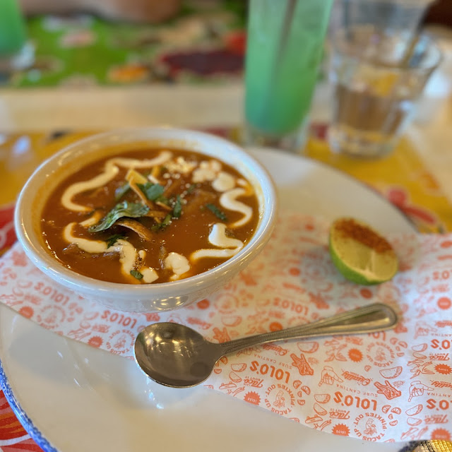 Tortilla Soup