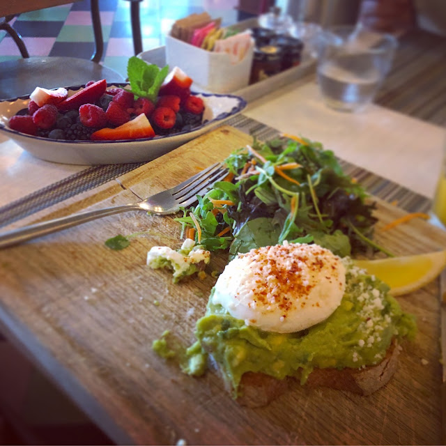 Avocado Toast