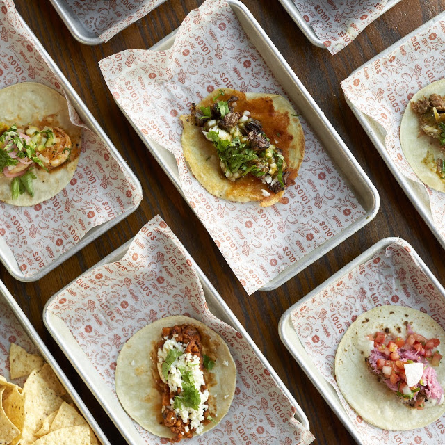 Taco Trio