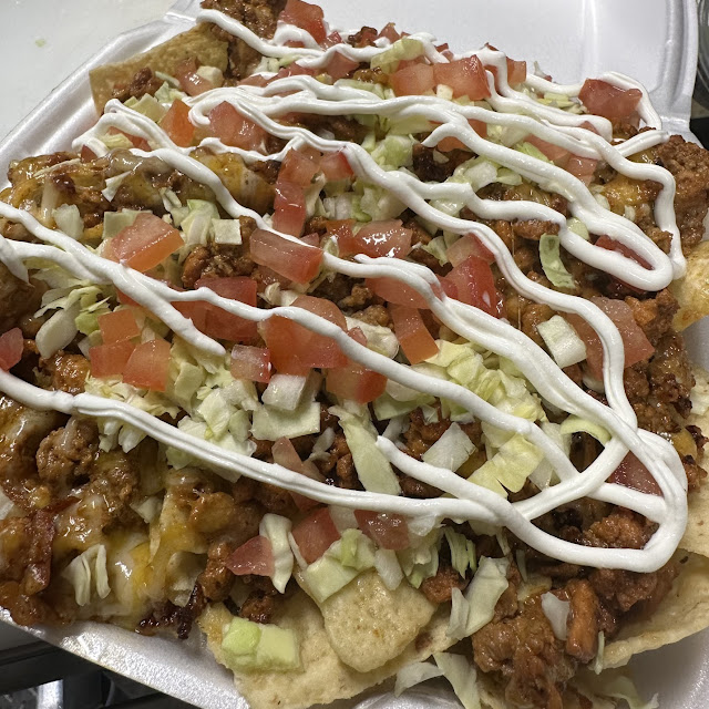 Taco Pizza