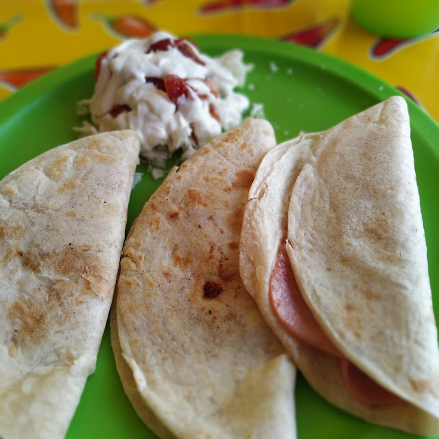 Tacos of Maize Handmade