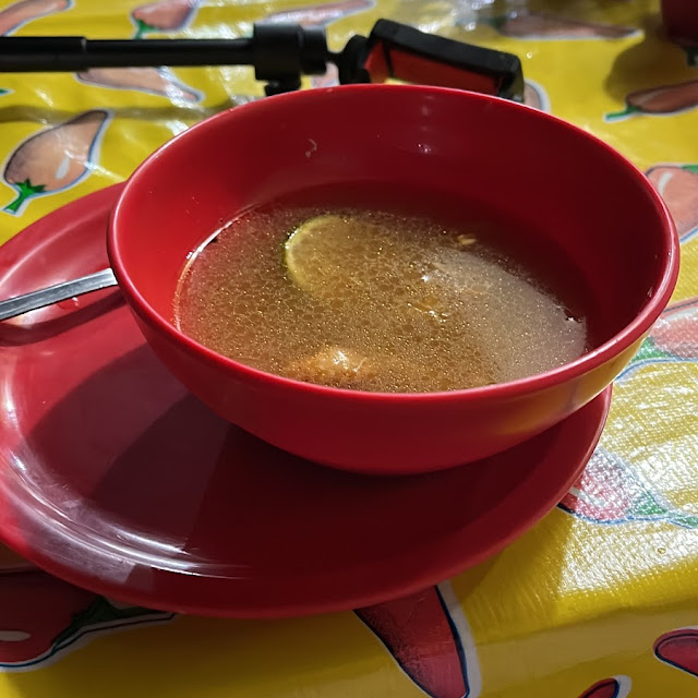 Sopa de Lima