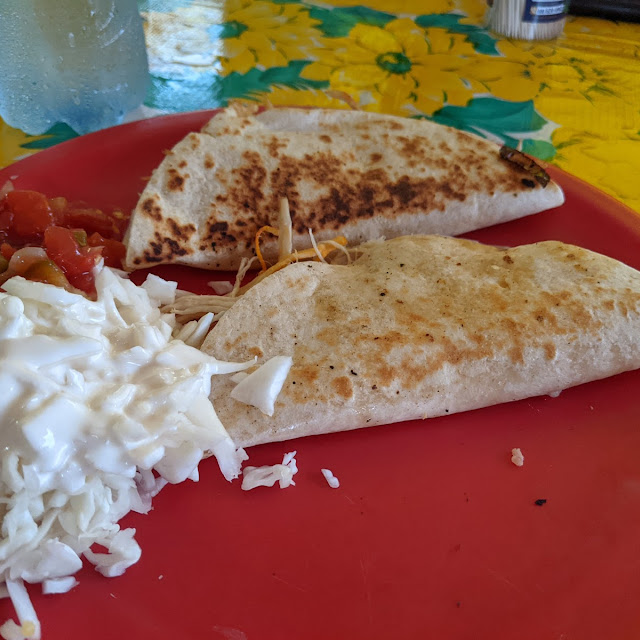 Quesadilla