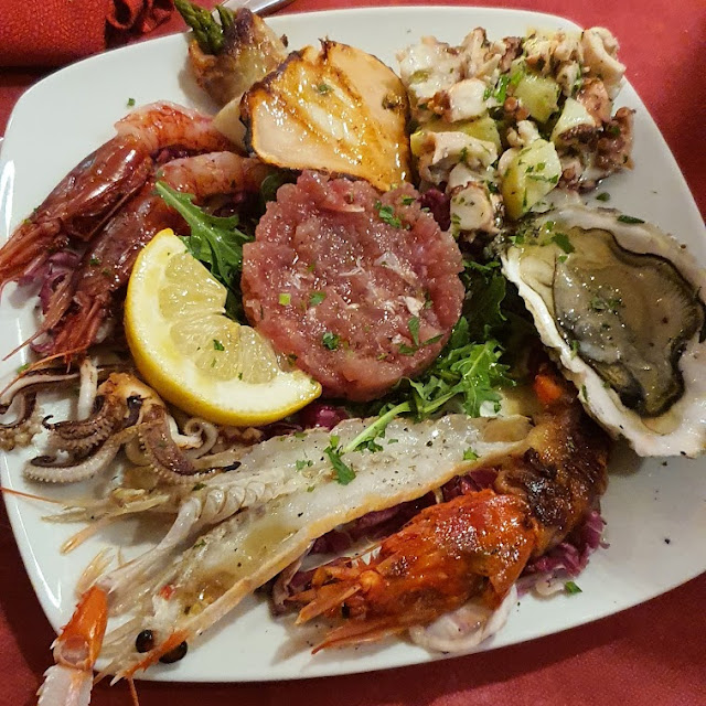 Specialità Di Mare