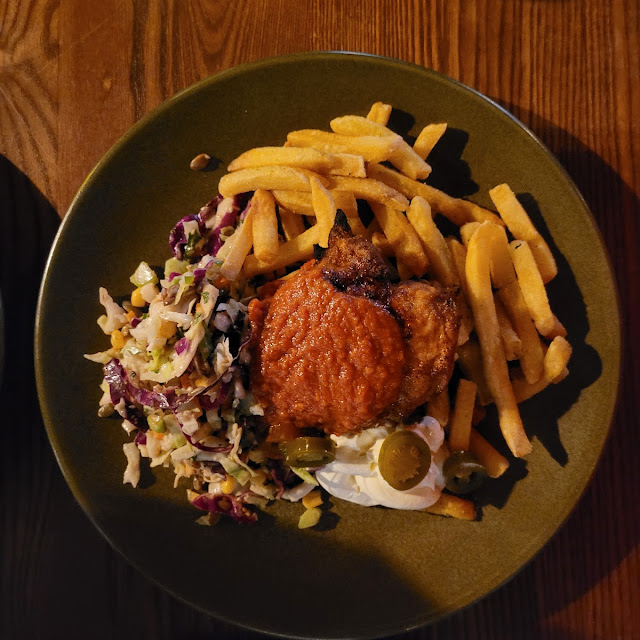 Cajun Chicken