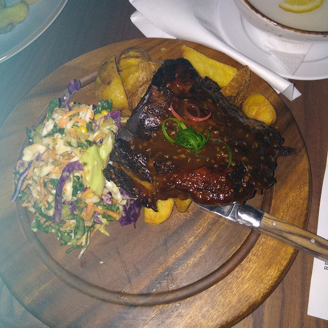 Pork Ribs