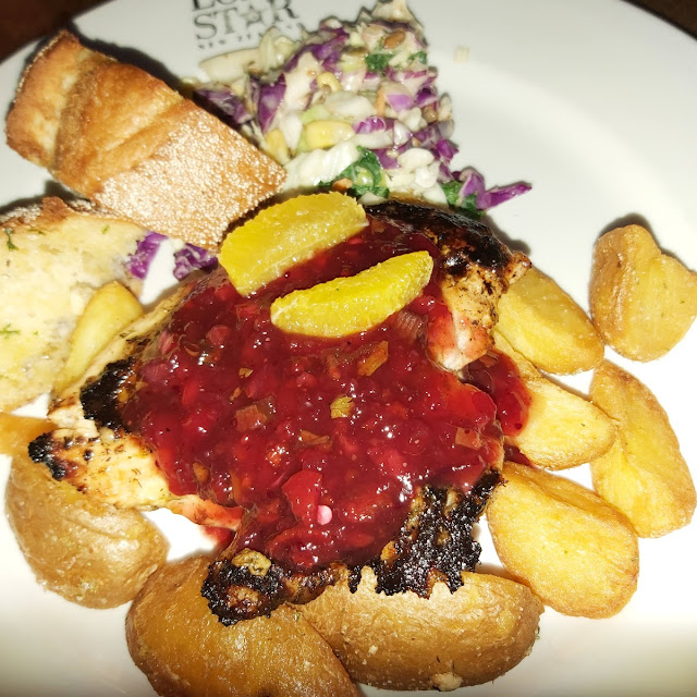 Honky Tonk Chicken