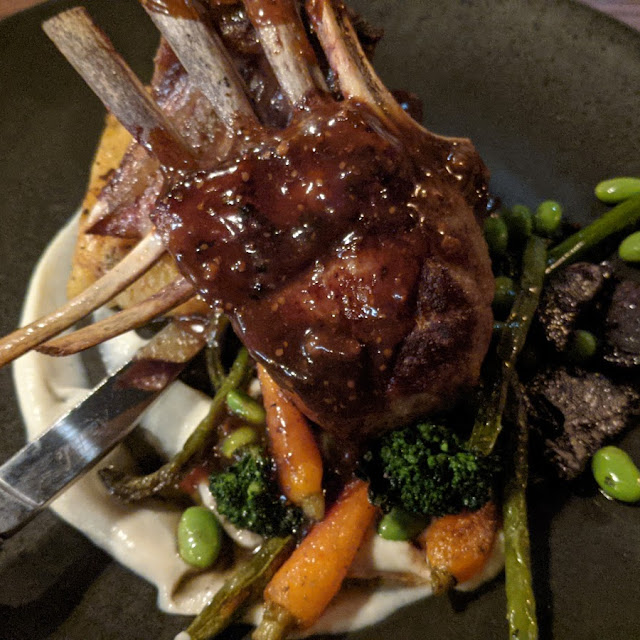 Lamb Chops