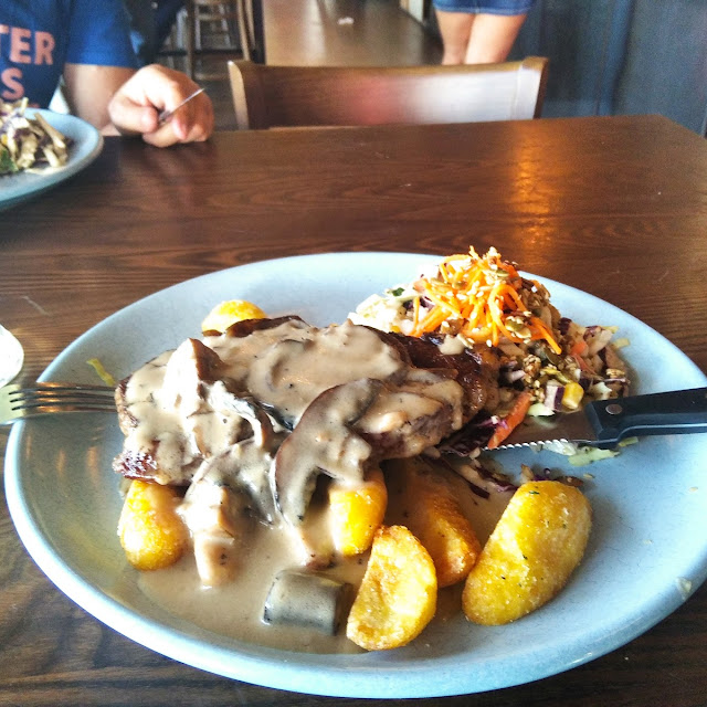 Stir Crazy Sirloin - GFO DFO