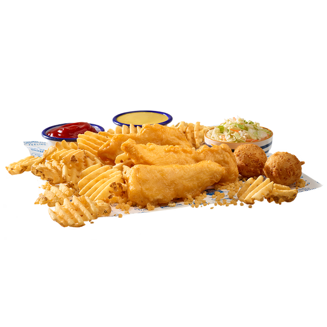 3 PC Chicken Meal