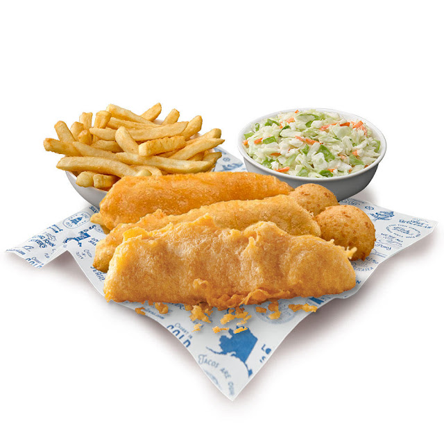 2 PC Fish Combo