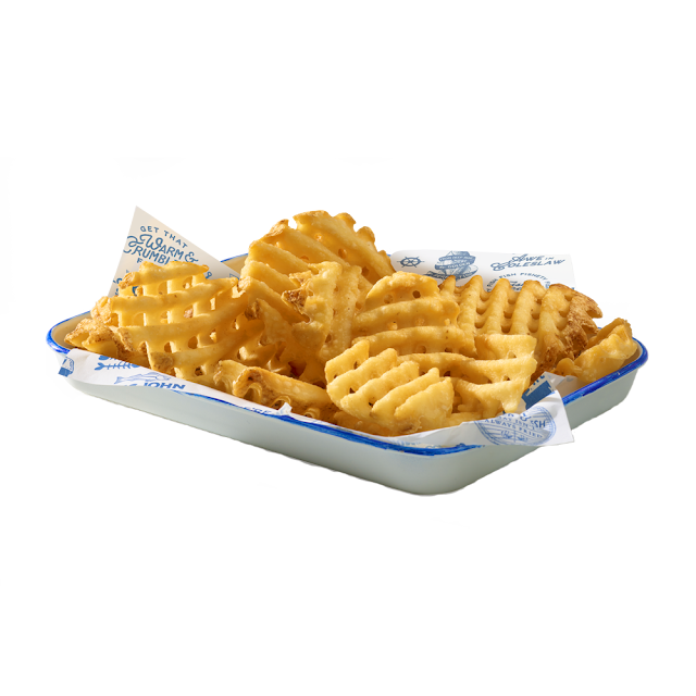 Waffle Fries