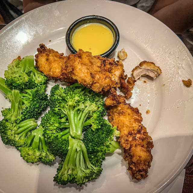 Chicken Fingers
