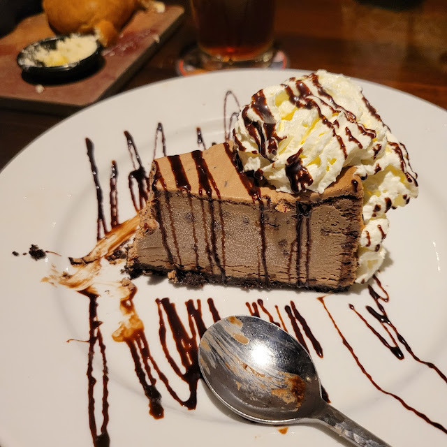 The Cheesecake