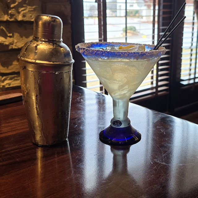 Hand-Crafted Margaritas