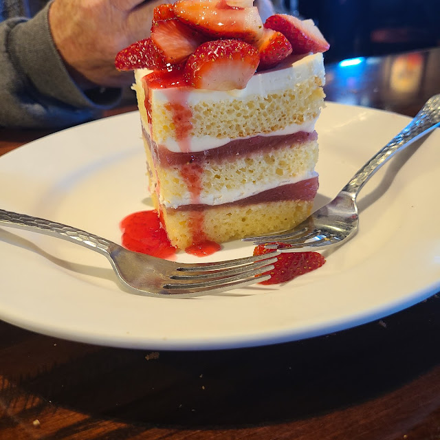 Strawberry Shortcake